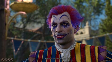 find dribbles the clown bg3|Where To Find Dribble The Clowns Body Parts (Finding Dribbles .